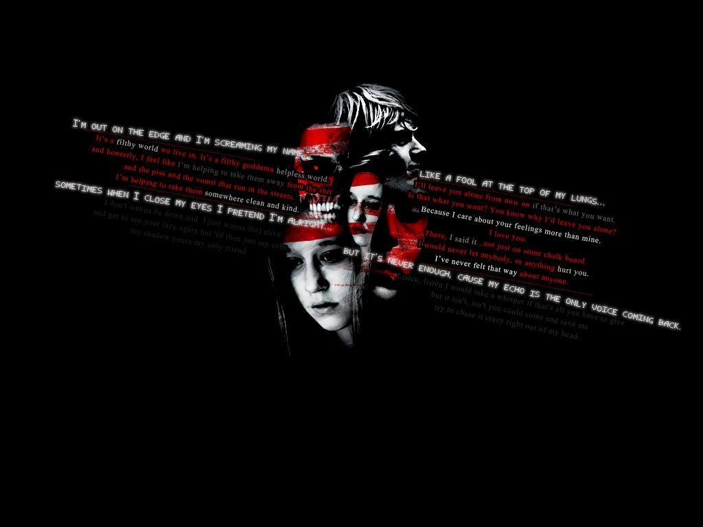 1024x768 Tate & Violet Horror Story Wallpaper