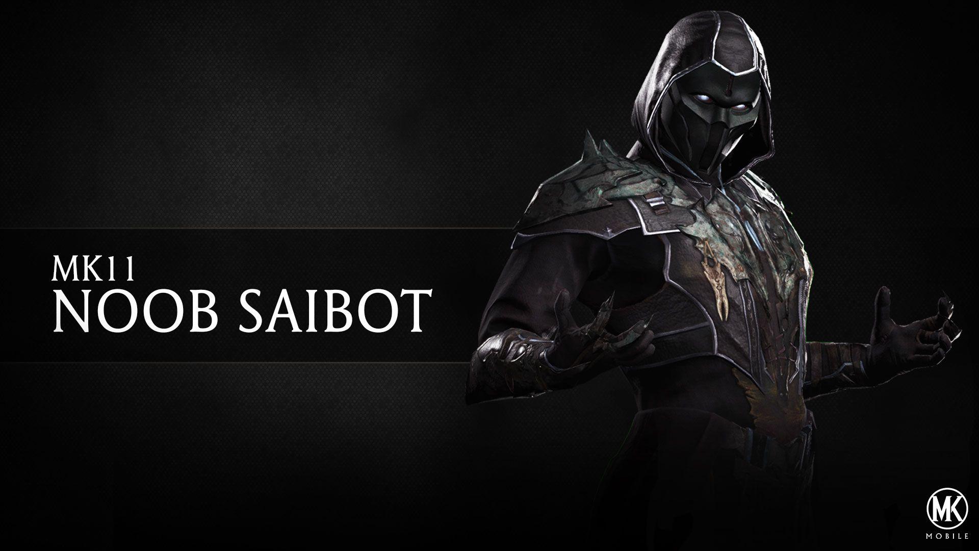 1920x1080 Latest Mortal Kombat Mobile Update Adds MK11 Noob Saibot Character, New Mode, and More