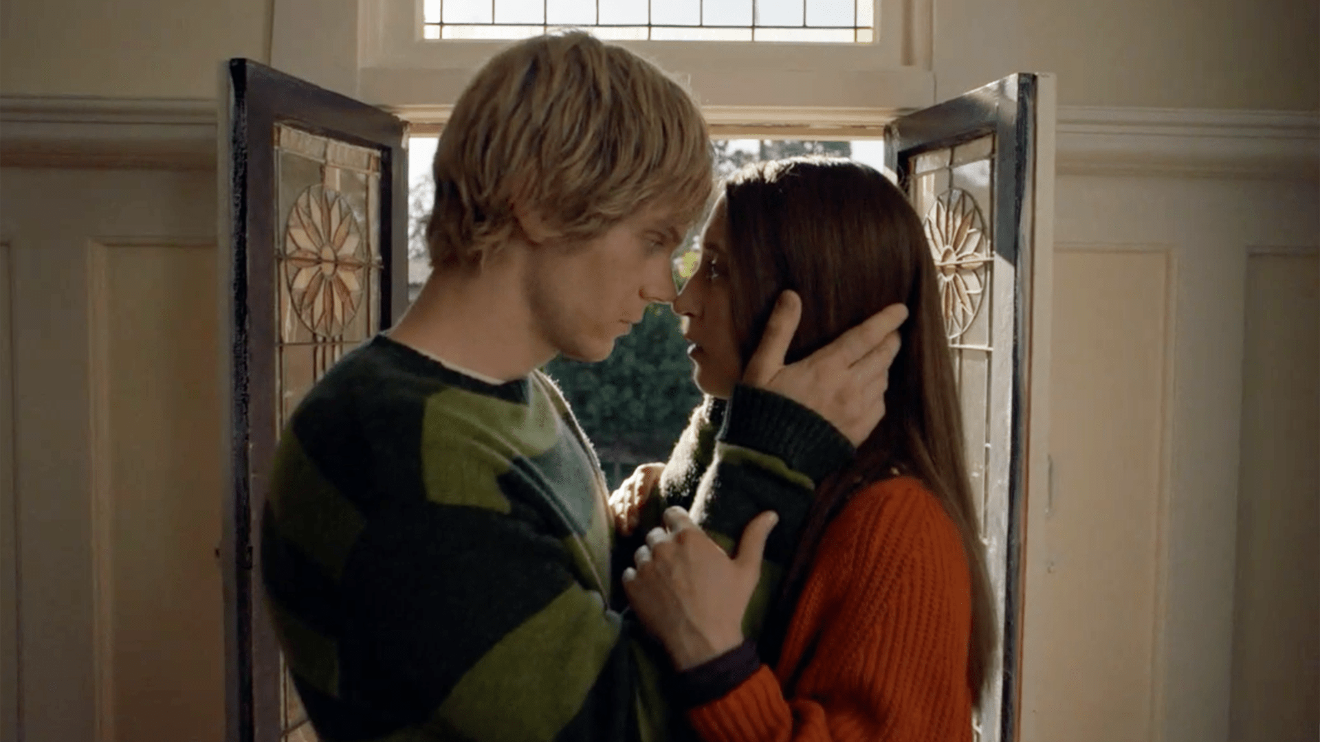 1920x1080 American Horror Story Murder House Crossover: Taissa Farmiga Talks Violet and Tate Happy Ending