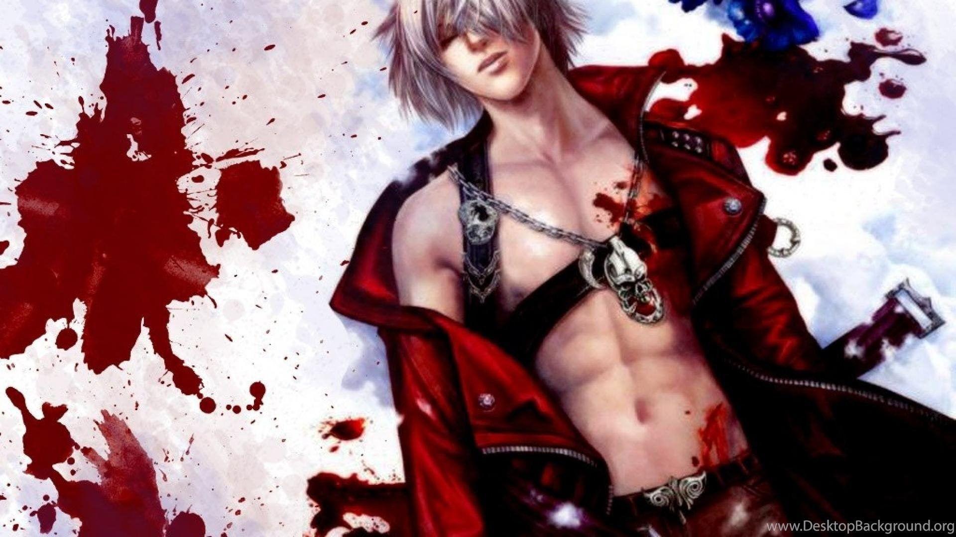 1920x1080 Beautiful Anime Guy HD Wallpaper Desktop Background