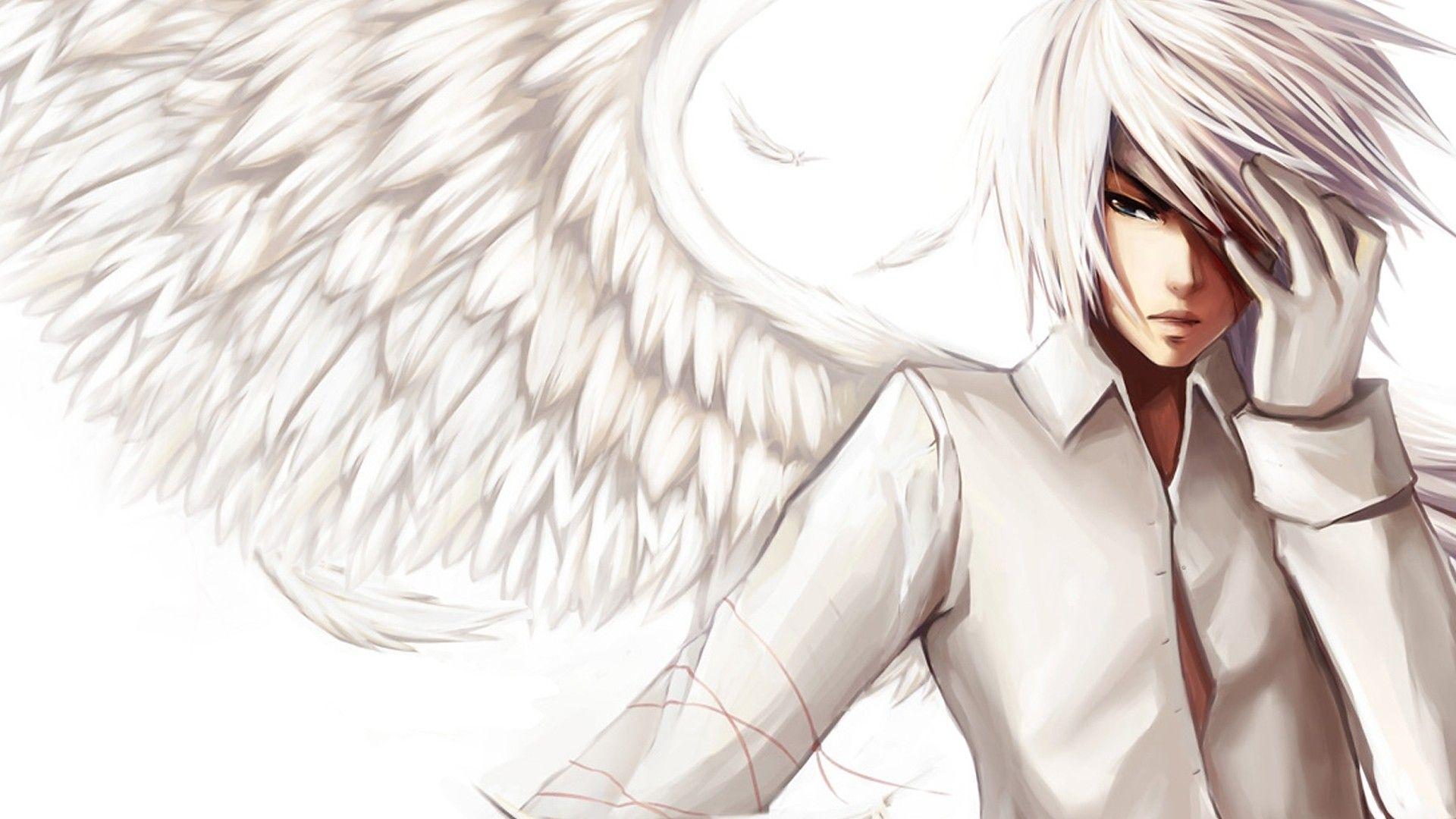 1920x1080 Anime Demon Boy Wallpaper