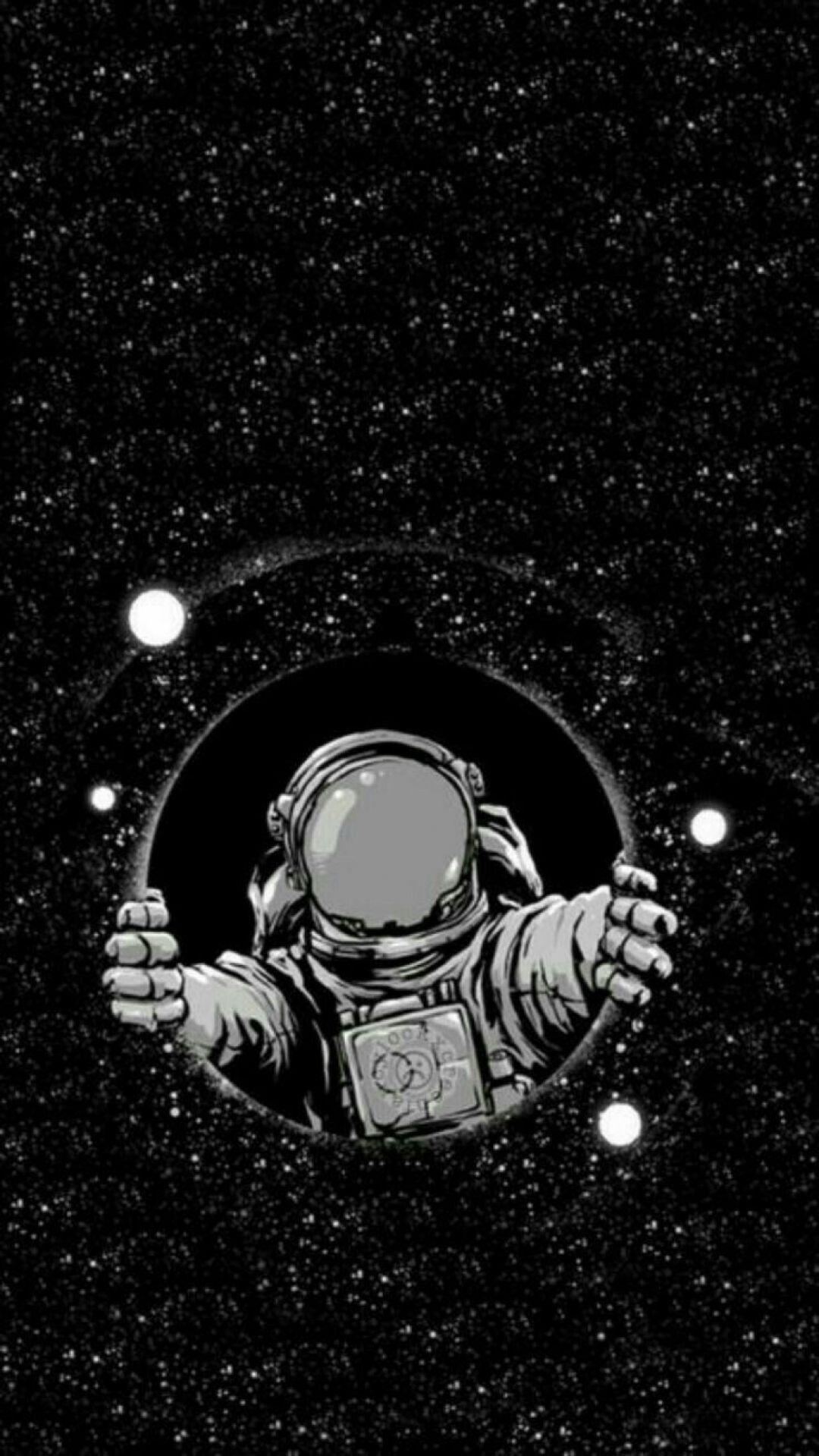 1080x1919 Aesthetic Space Wallpaper iPhone Wallpaper Portal