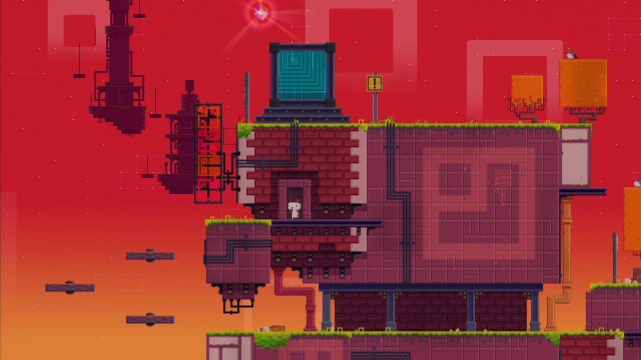 1280x720 High Quality Fez Game Wallpaper. Full HD Picture