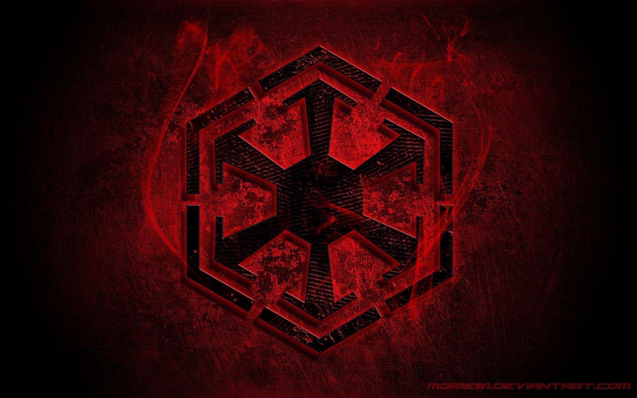 2560x1600 Star Wars Empire Logo Wallpaper .