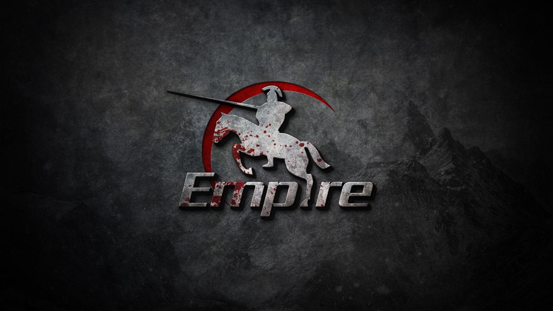 Empire Logo Wallpapers - Top Free Empire Logo Backgrounds - WallpaperAccess