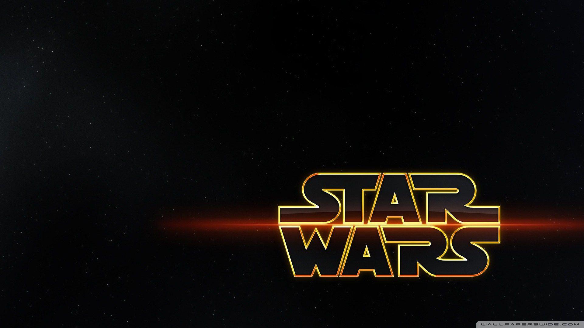 1920x1080 Illussion: Star Wars Empire Logo Wallpaper
