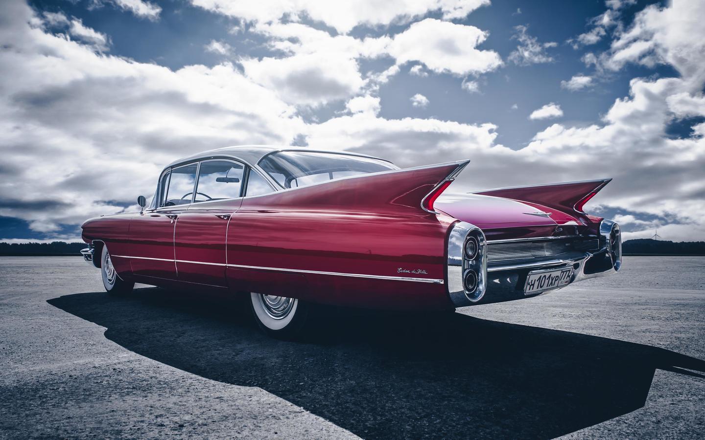 Vintage Cadillac Wallpapers Top Free Vintage Cadillac Backgrounds Wallpaperaccess