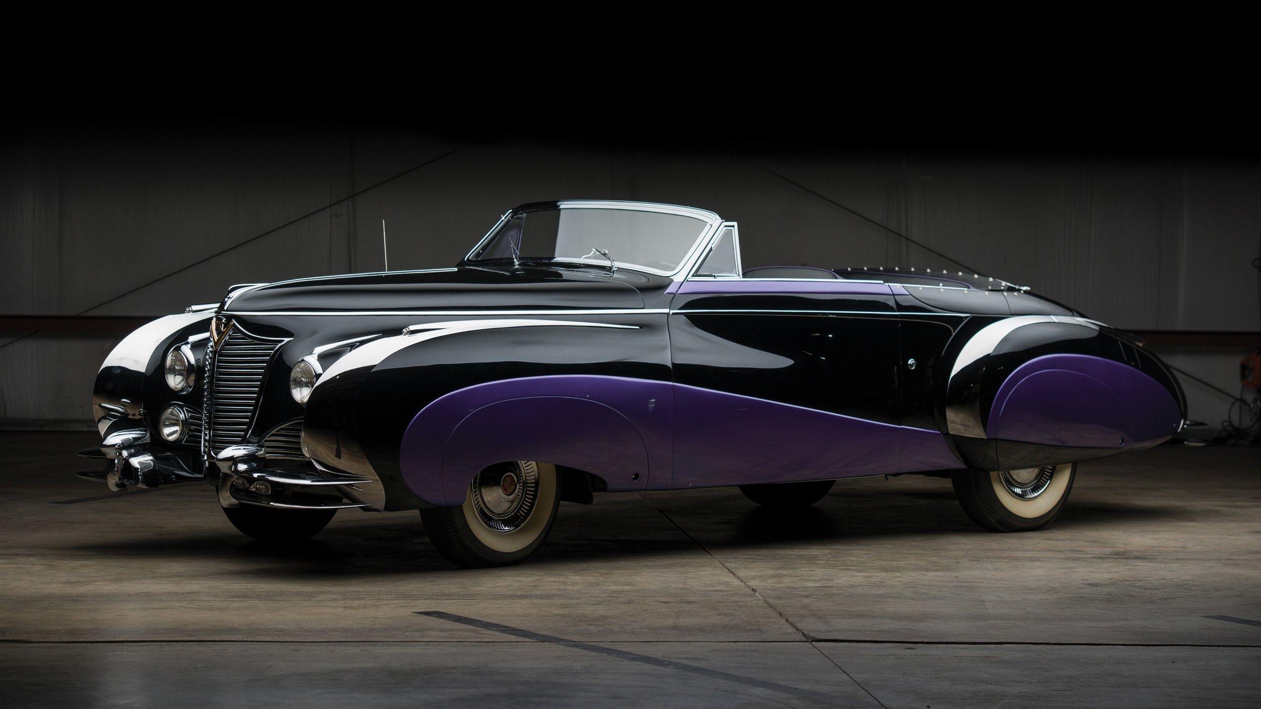 2560x1440 Cadillac Series 62 Classic Convertible 4K Wallpaper. HD Car Wallpaper