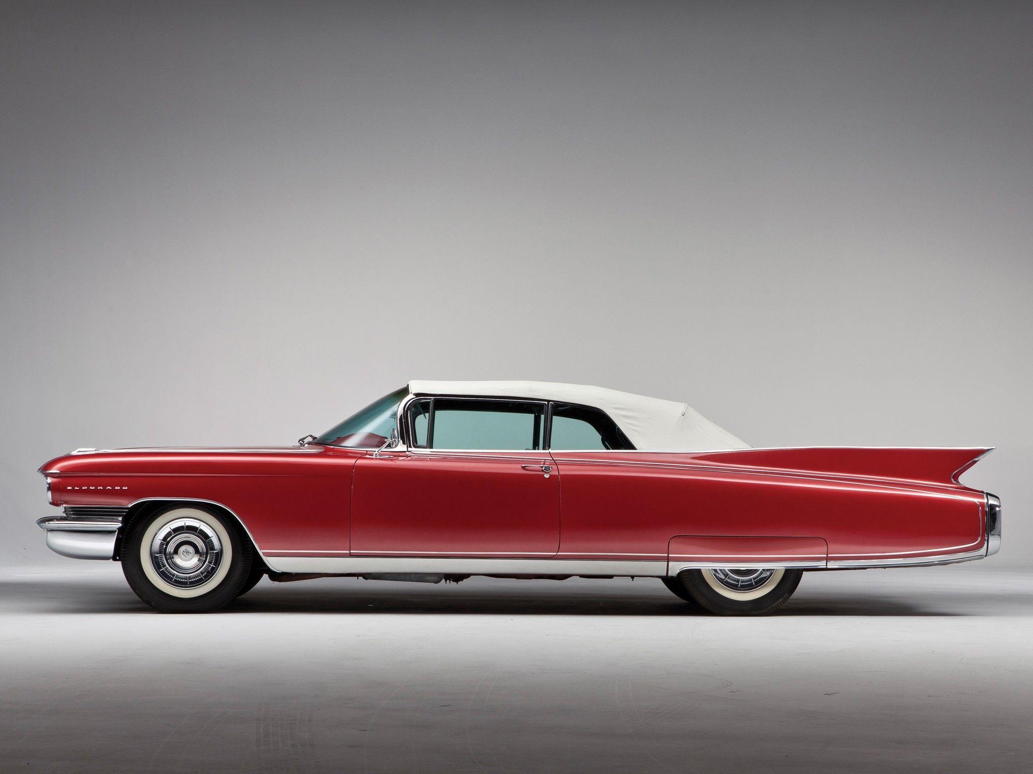 2048x1536 Cadillac Eldorado Wallpaper