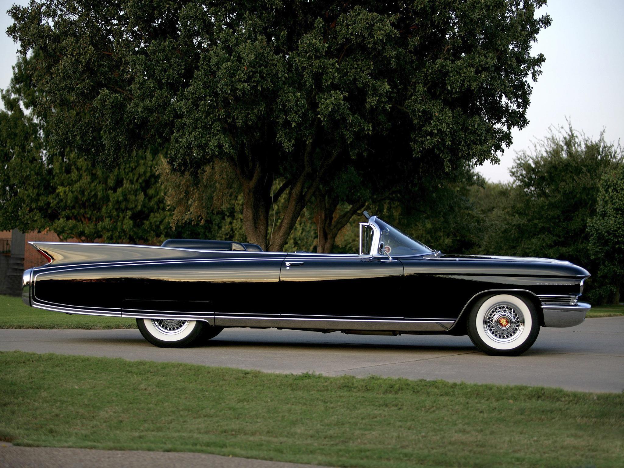 2048x1536 Cadillac Eldorado Wallpaper