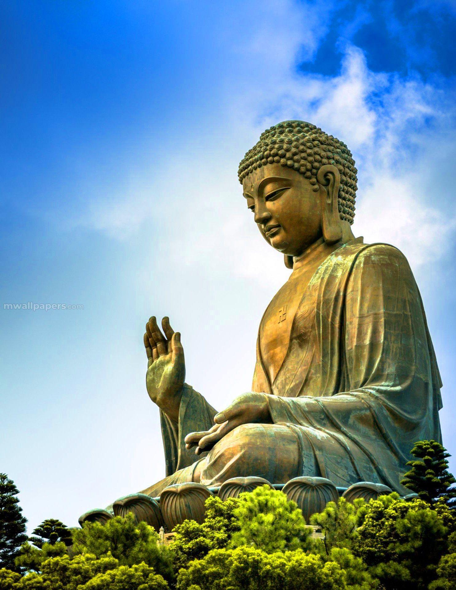 1482x1917 Gautam Buddha HD .