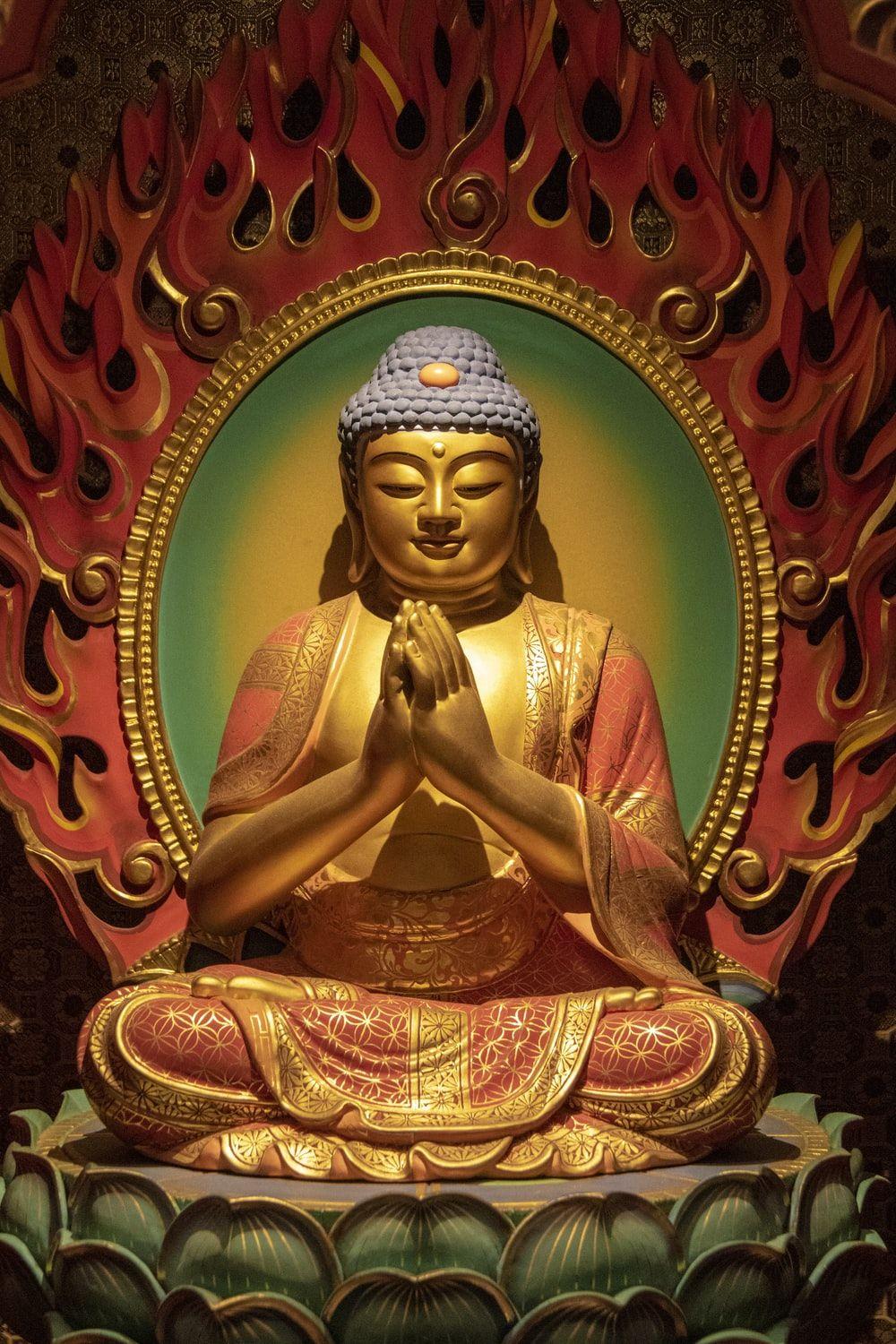 1000x1500 Buddha Wallpaper: Free HD Download [HQ]