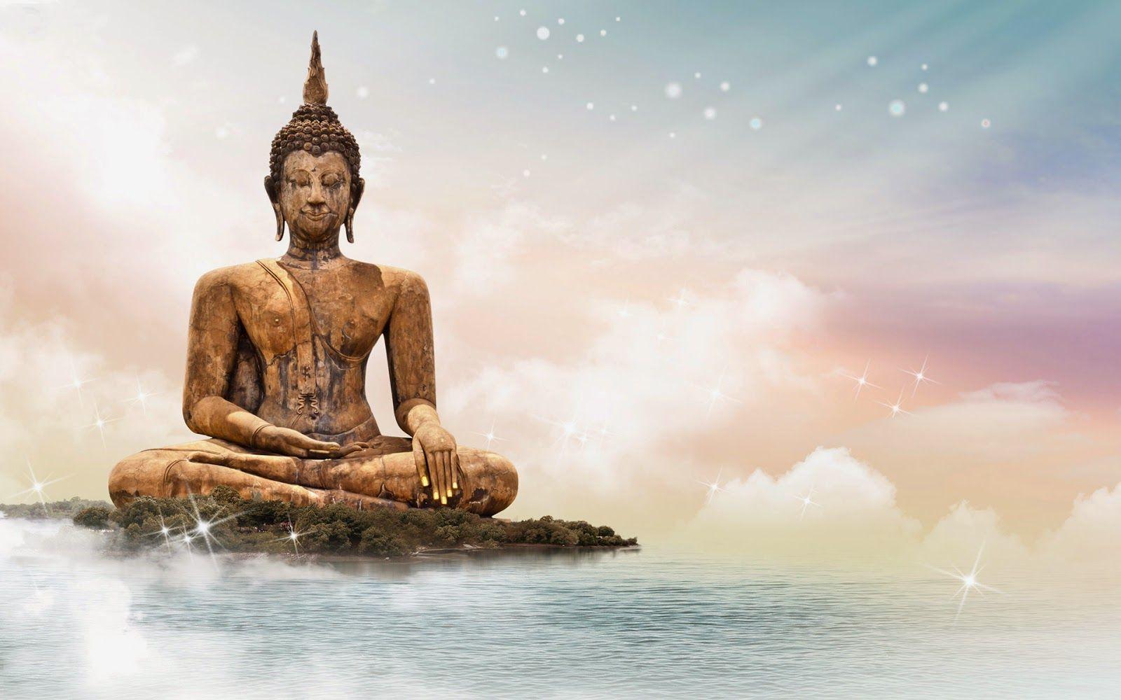 1600x1000 Widescreen Buddha 4k Wallpaper