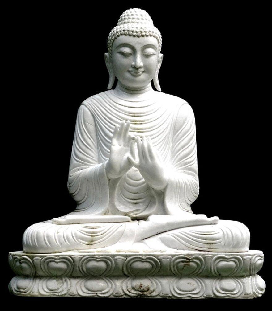 880x1009 Statue Head Wallpaper Lord Buddha, Png Download PNG Image