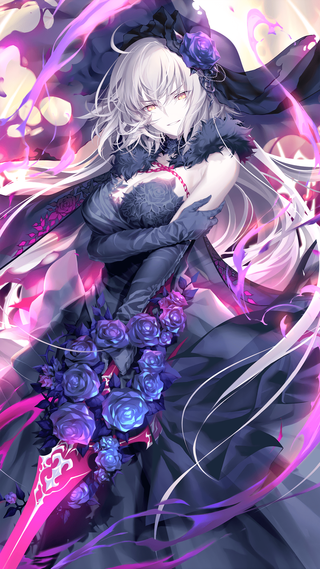 1080x1920 Jeanne Alter Phone Wallpaper