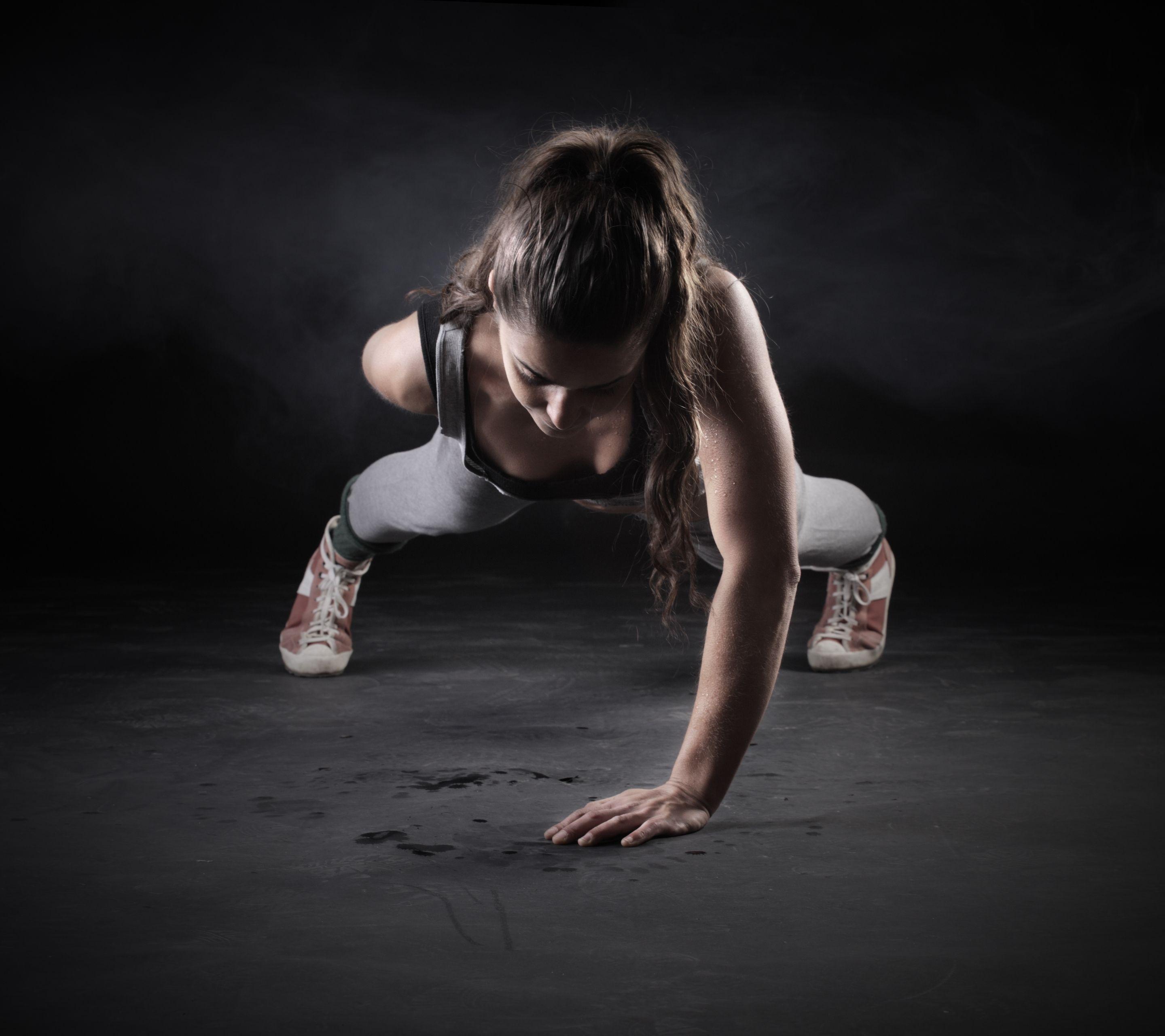 2880x2560 Fitness Wallpaper