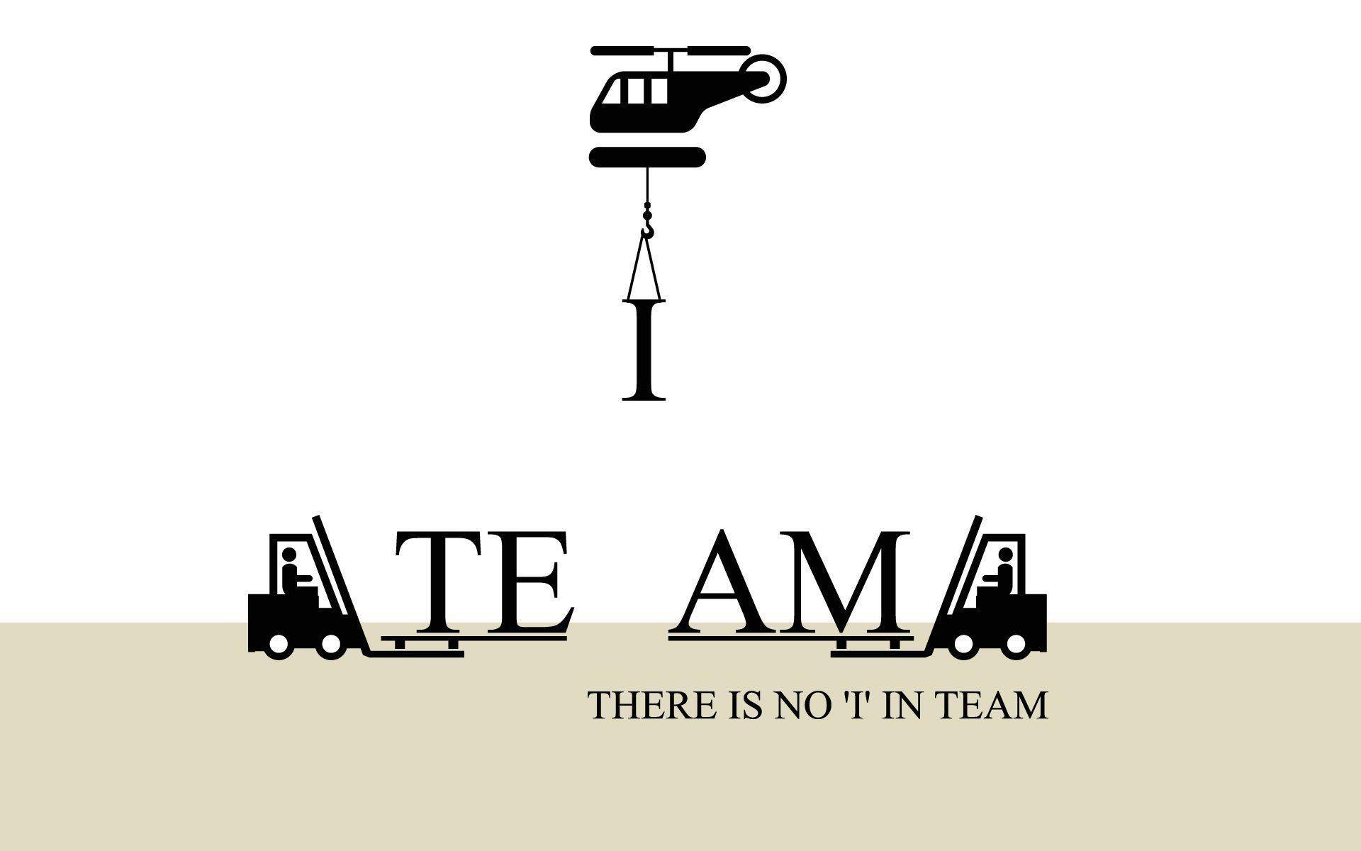 1920x1200 Teamwork Funny Work Wallpaper .