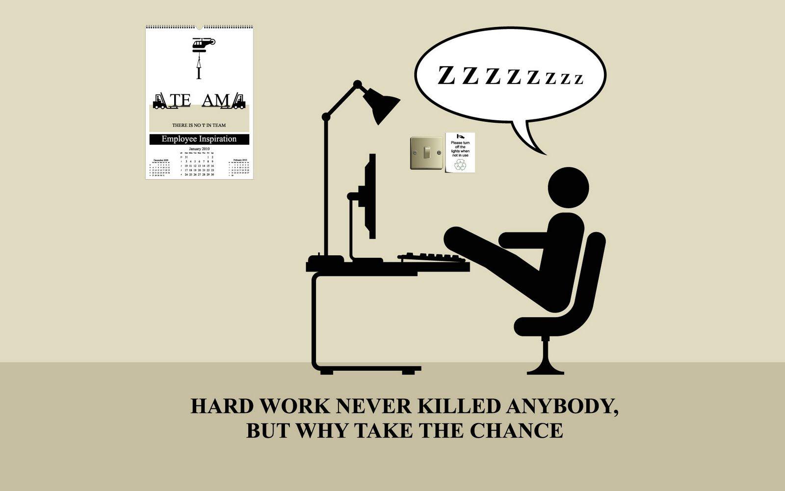 1600x1000 Funny Office Quotes Wallpaper For Desktop