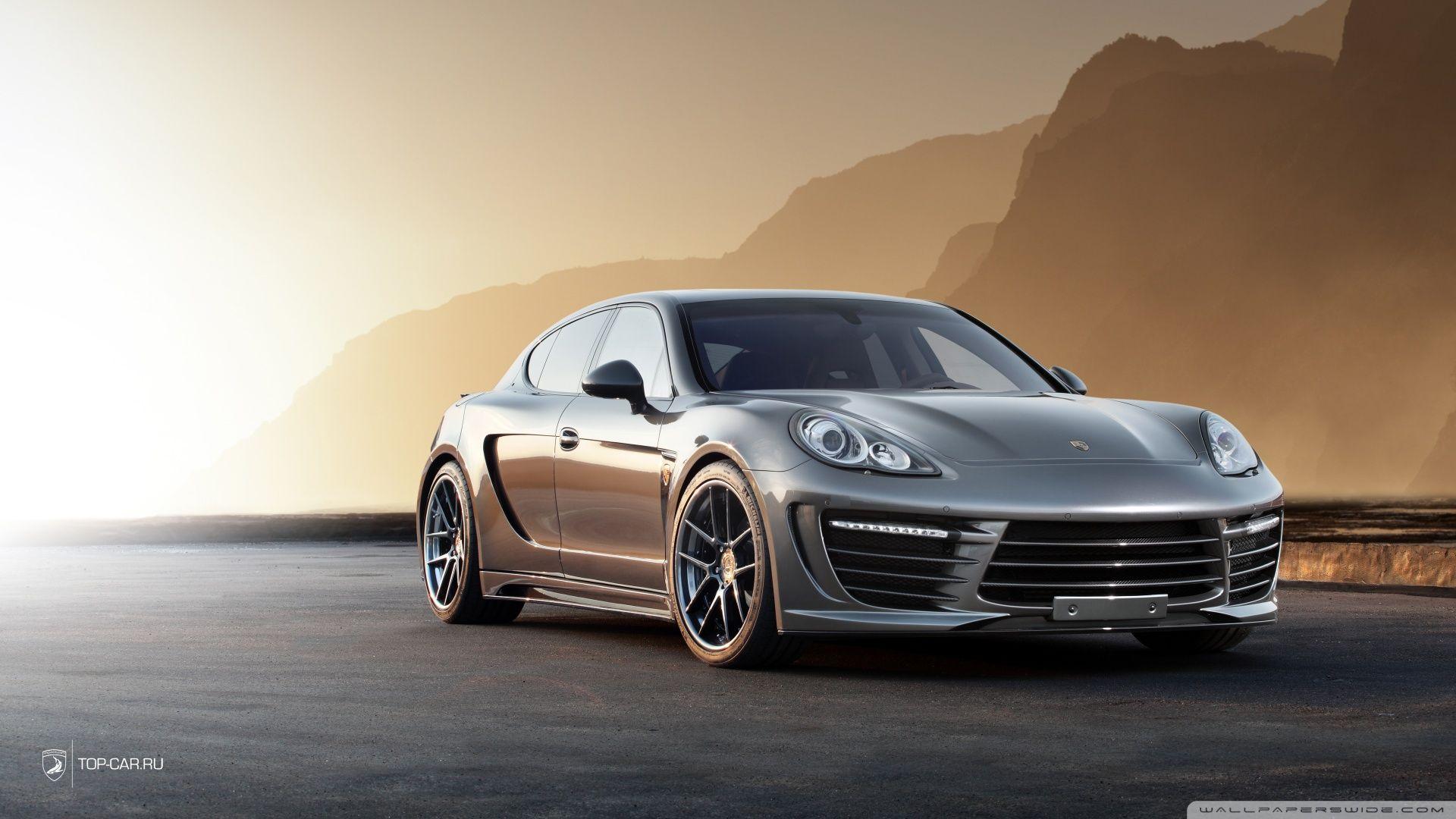 1920x1080 Porsche Panamera Wallpaper