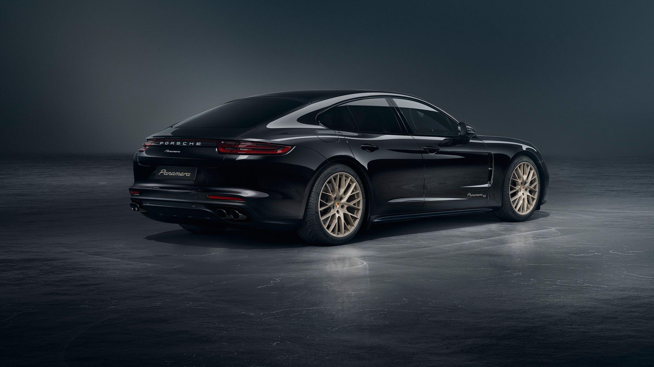 2560x1440 Porsche Panamera 4 Edition 10 Jahre 2019 4K 2 Wallpaper. HD Car Wallpaper