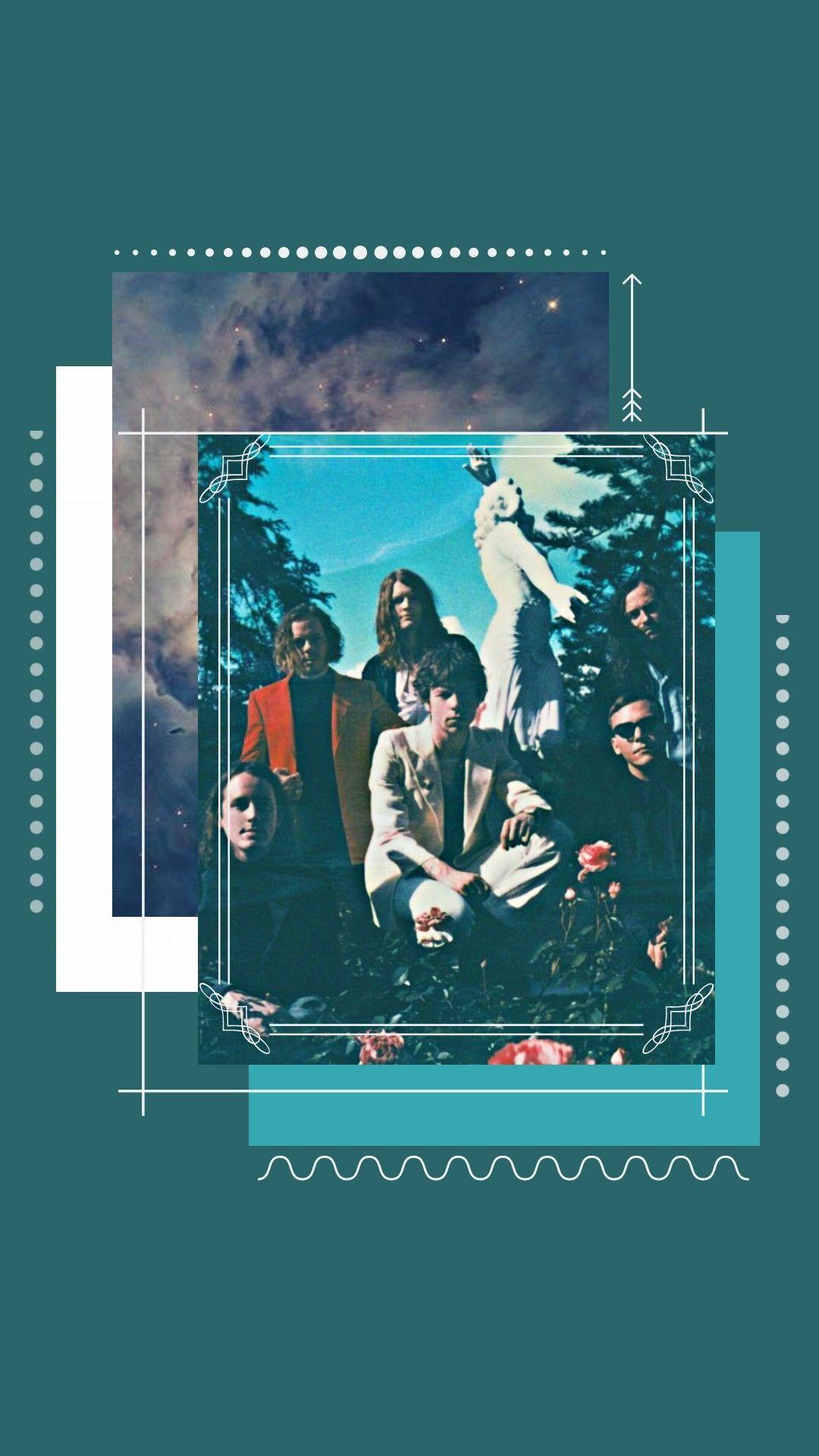 1080x1920 Papel de parede • Cage The Elephant. Cage the elephant, Elephant poster, Elephant wallpaper