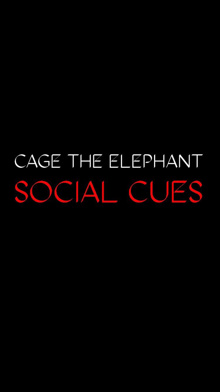750x1334 Cage The Elephant Wallpaper