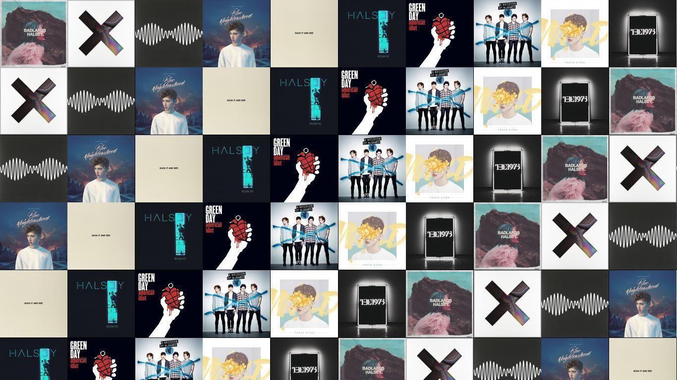 1366x768 Arctic Monkeys Laptop Wallpaper .