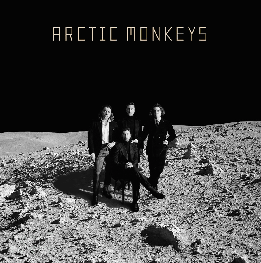 894x900 Arctic Monkeys Tranquility Base