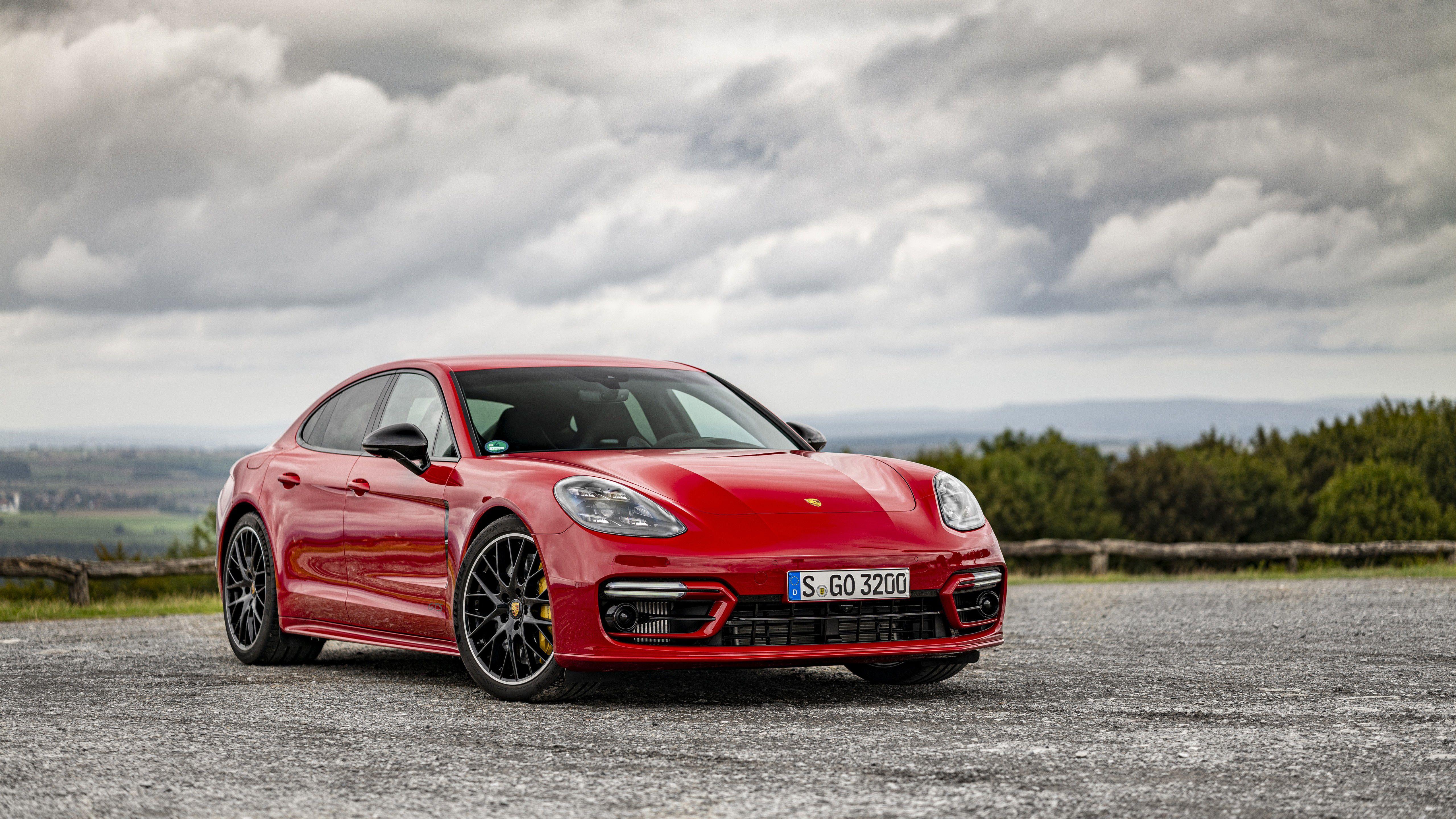 5120x2880 Porsche Panamera GTS 2020 2 4K 5K HD Cars Wallpaper