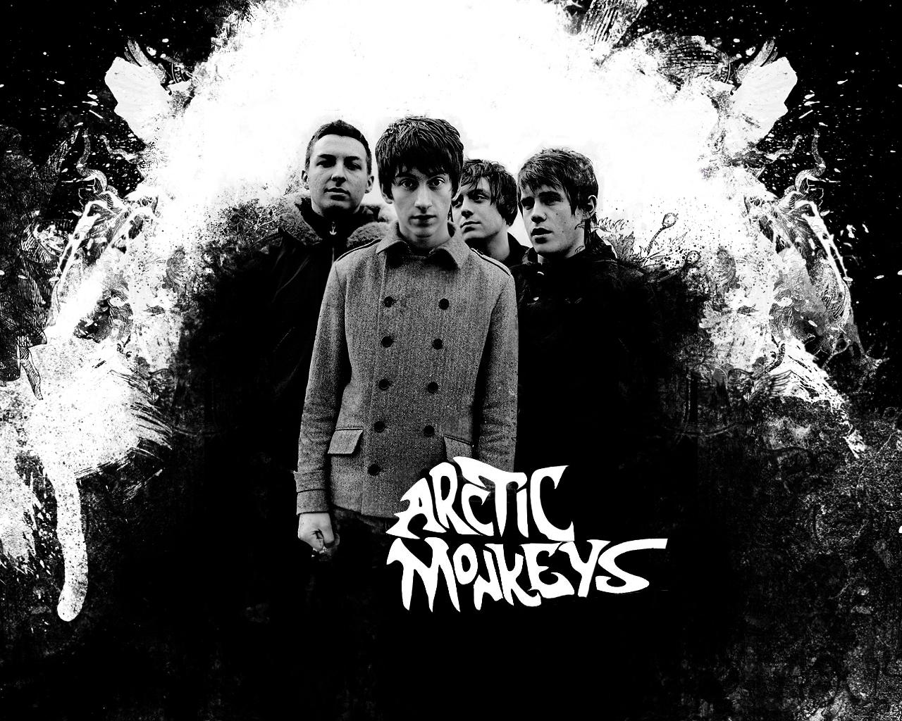1280x1024 Arctic Monkeys Learn American English