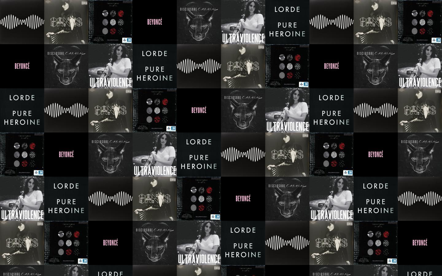1440x900 Arctic Monkeys AM Banks Goddess Twentyone Pilots Blurryface Wallpaper « Tiled Desktop Wallpaper