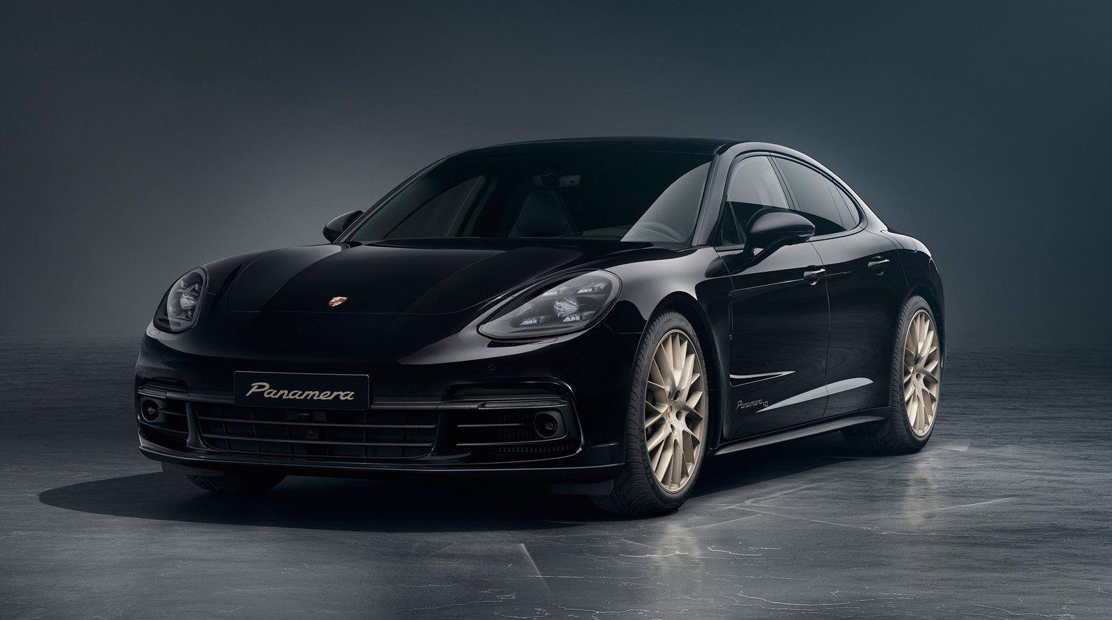 1600x892 Porsche Panamera 10 Years Edition Picture, Photo, Wallpaper And Video