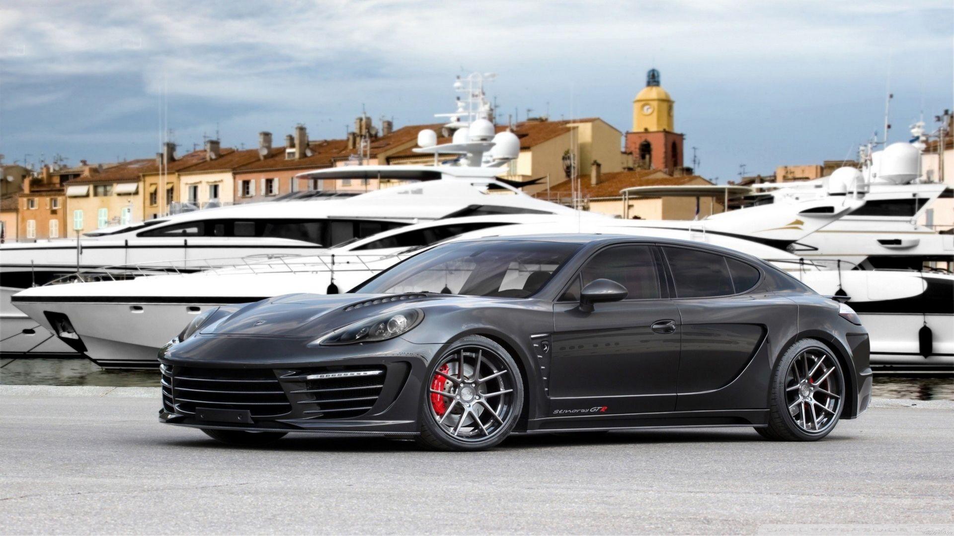 1920x1080 Porsche Panamera For iPhone HD Wallpaper