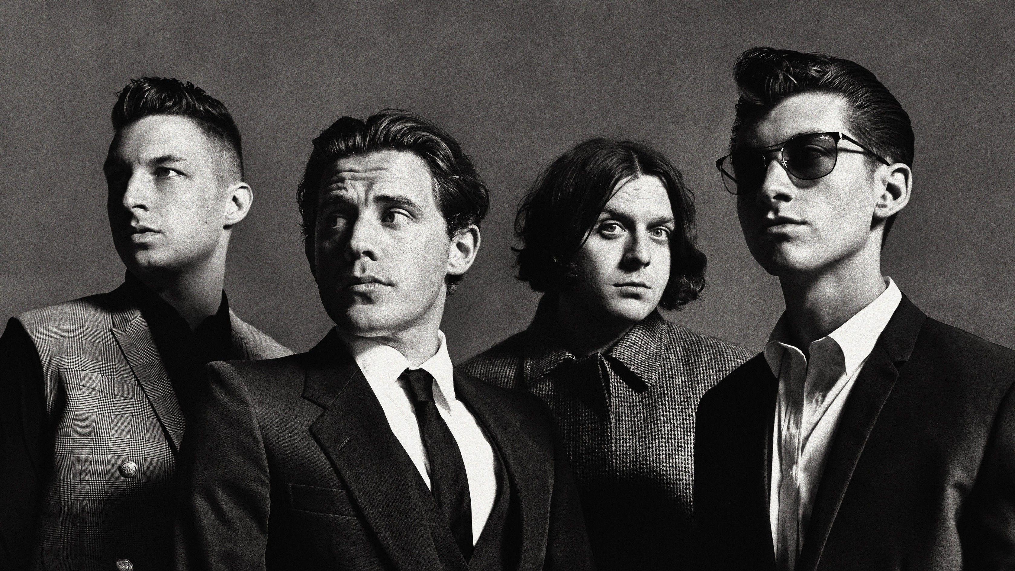 3360x1890 Arctic Monkeys Wallpaper