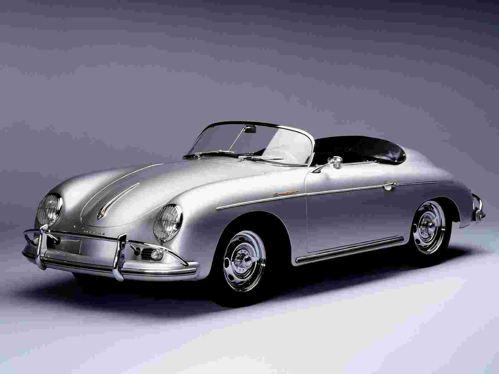 1600x1200 Porsche 356 Wallpaper