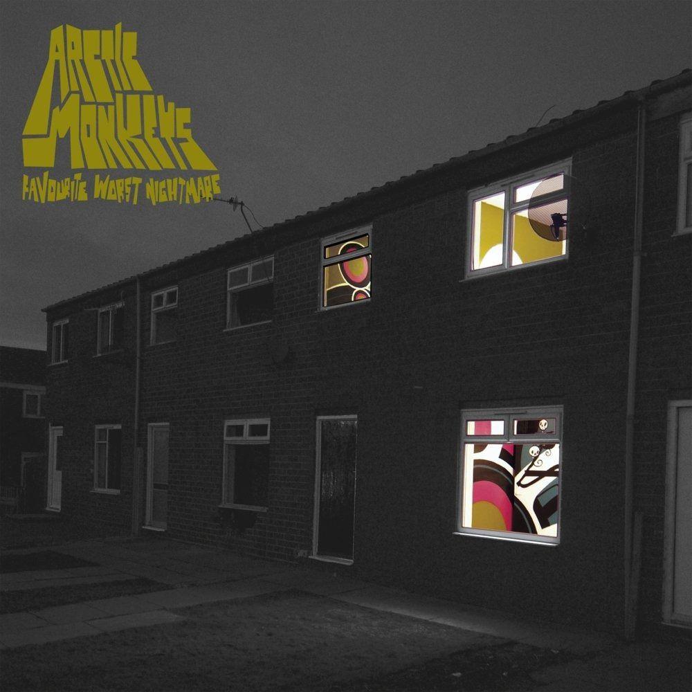 1000x1000 Favourite Worst Nightmare. Arctic monkeys album cover, 505 arctic monkeys, Arctic monkeys