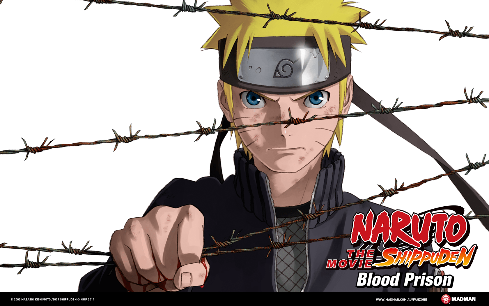1680x1050 Anime Wallpaper Shippuden Movie 5: Blood Prison