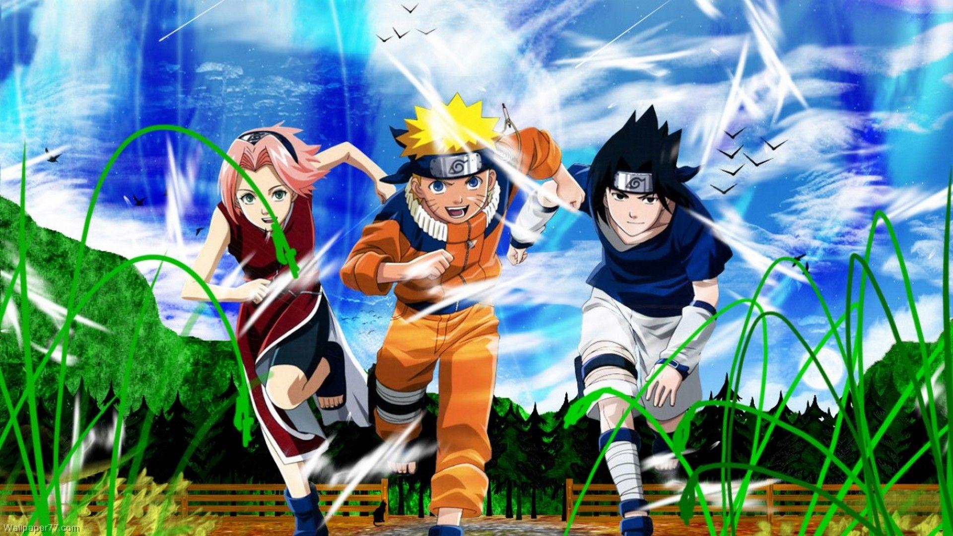 1920x1080 Naruto Movies Wallpaper HD Movie Poster Wallpaper HD