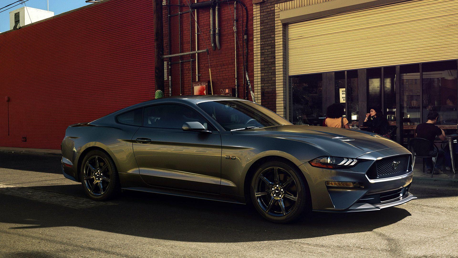 1920x1080 Ford Mustang Wallpaper