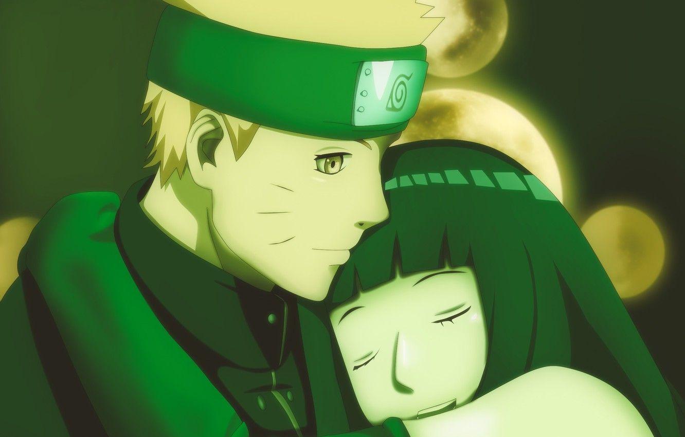 1332x850 Wallpaper naruto, art, hinata, naruto the movie the last, iiyametaii image for desktop, section прочее