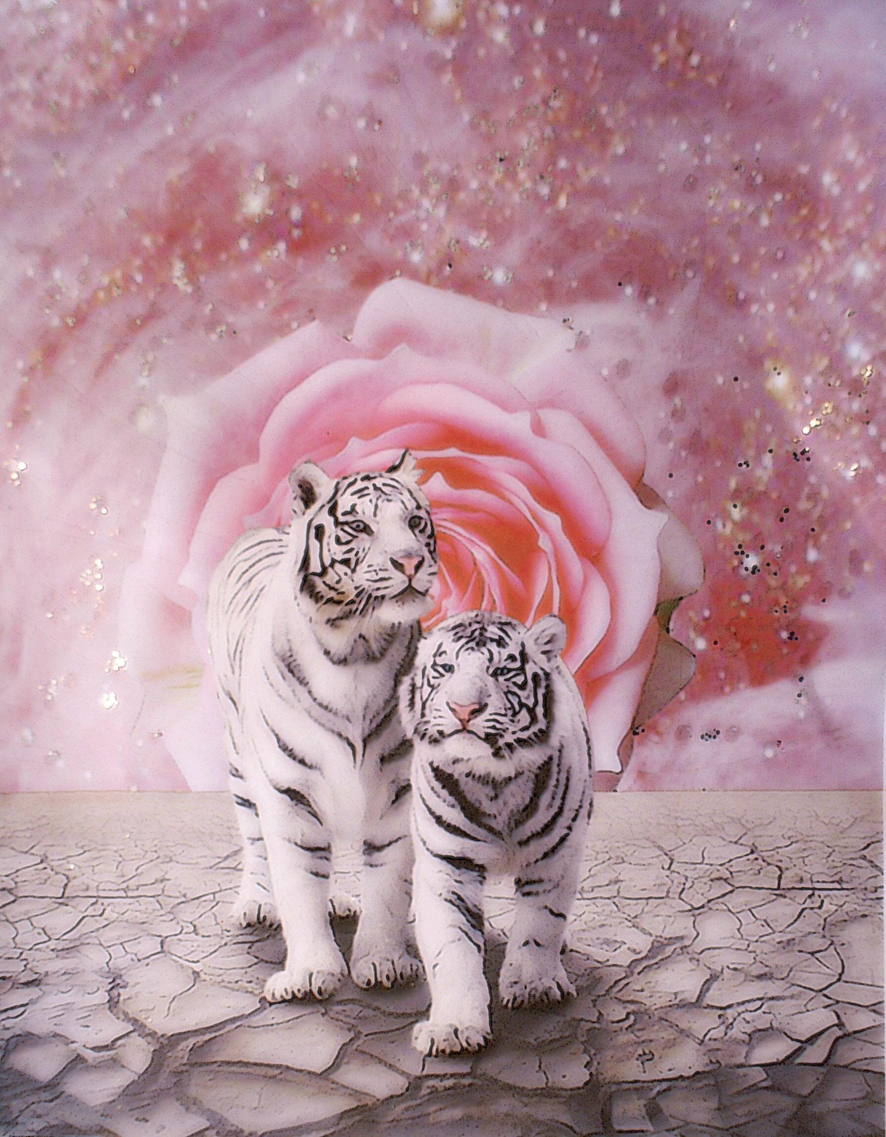 1791x2298 Collage of Cute Animal Wallpaper Valentine .