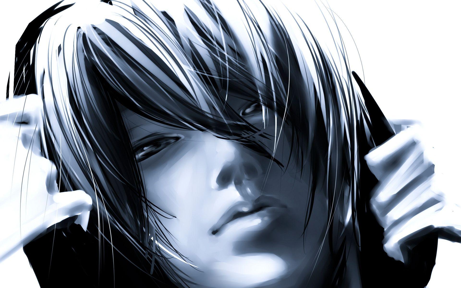 1920x1200 Anime Boy Desktop .