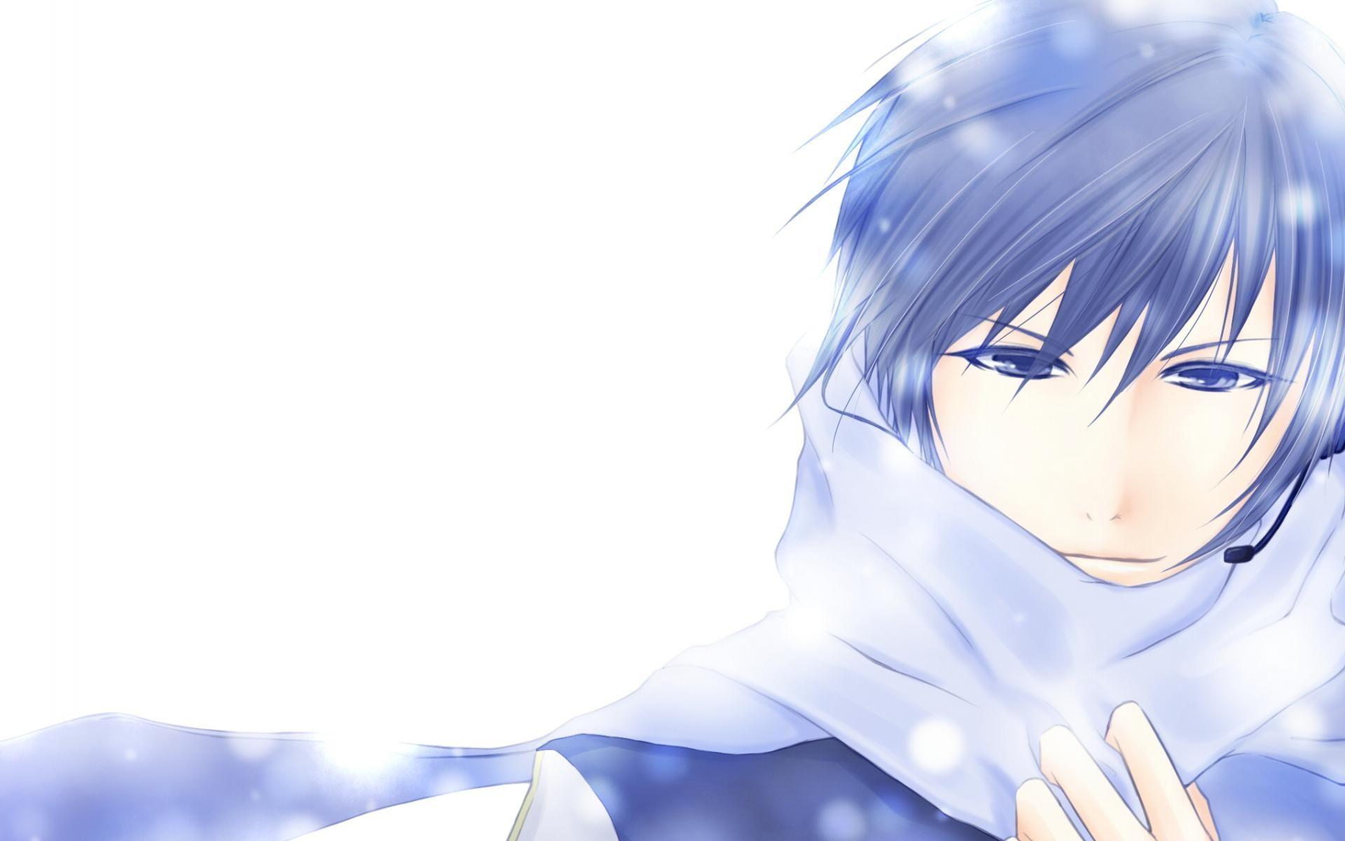 1920x1200 Guy Anime Boy Wallpaper