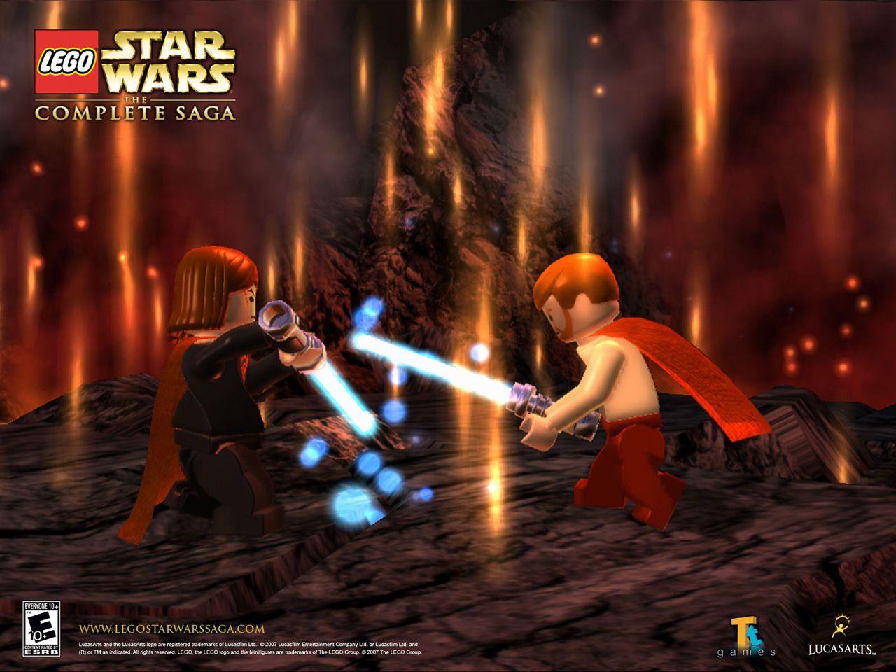 lego star wars tcs free download