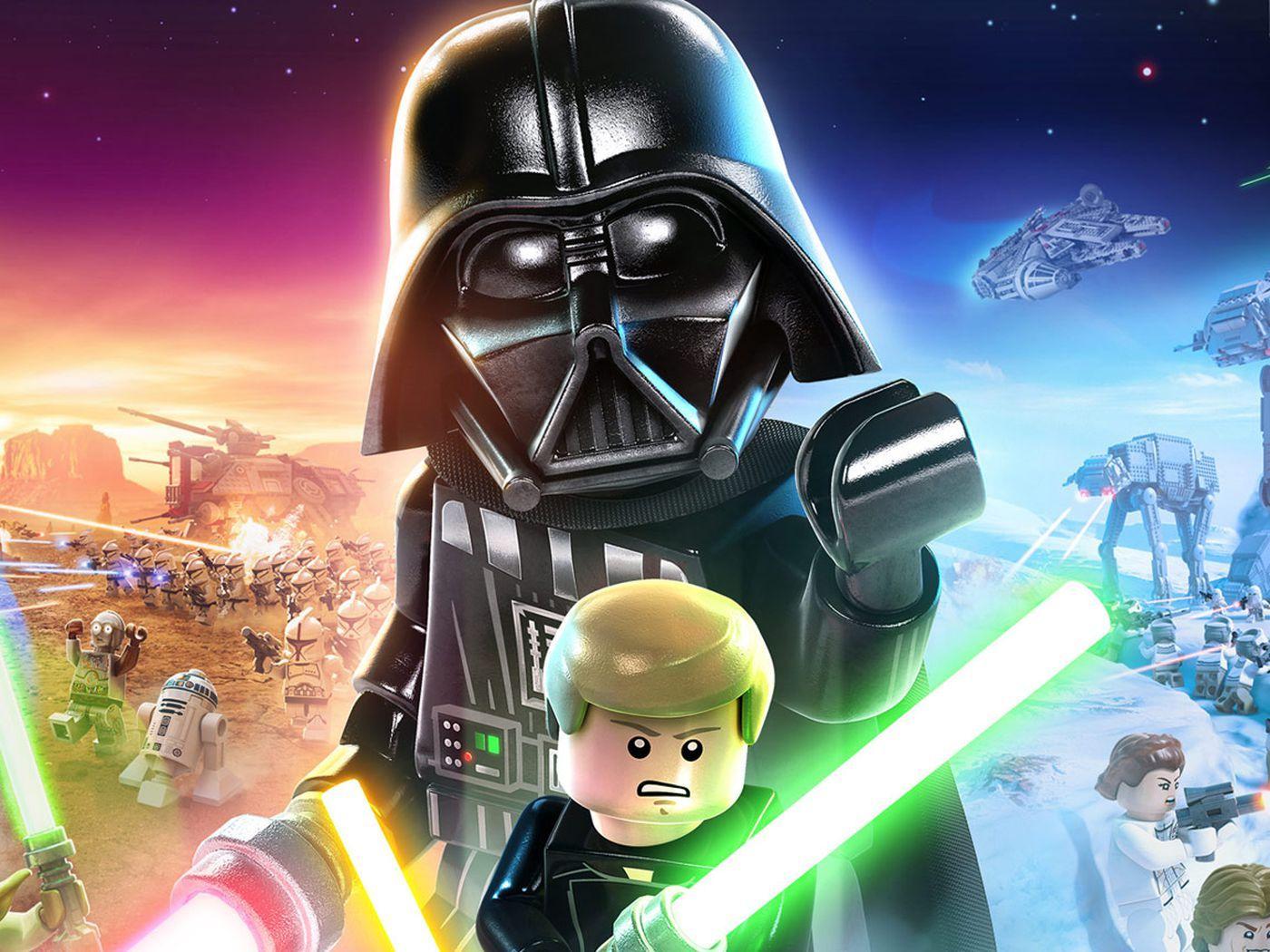 1400x1050 Lego Star Wars: The Skywalker Saga for PS Nintendo Switch delayed
