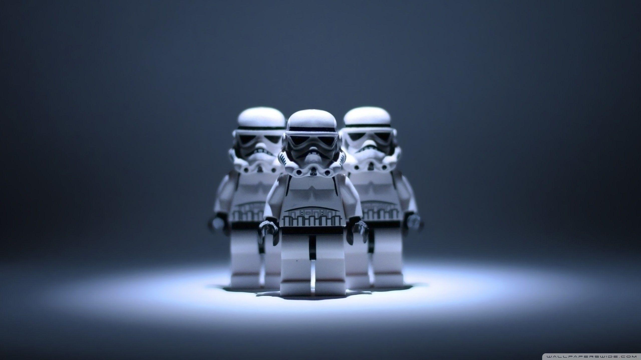 2560x1440 Lego Star Wars Wallpaper background picture
