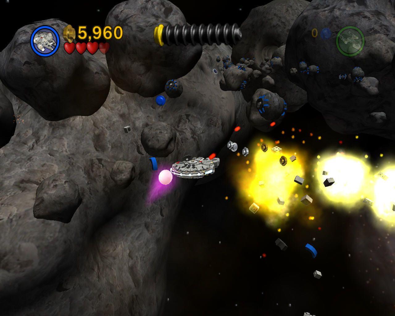 1280x1024 LEGO Star Wars II: The Original Trilogy Screenshots for Windows