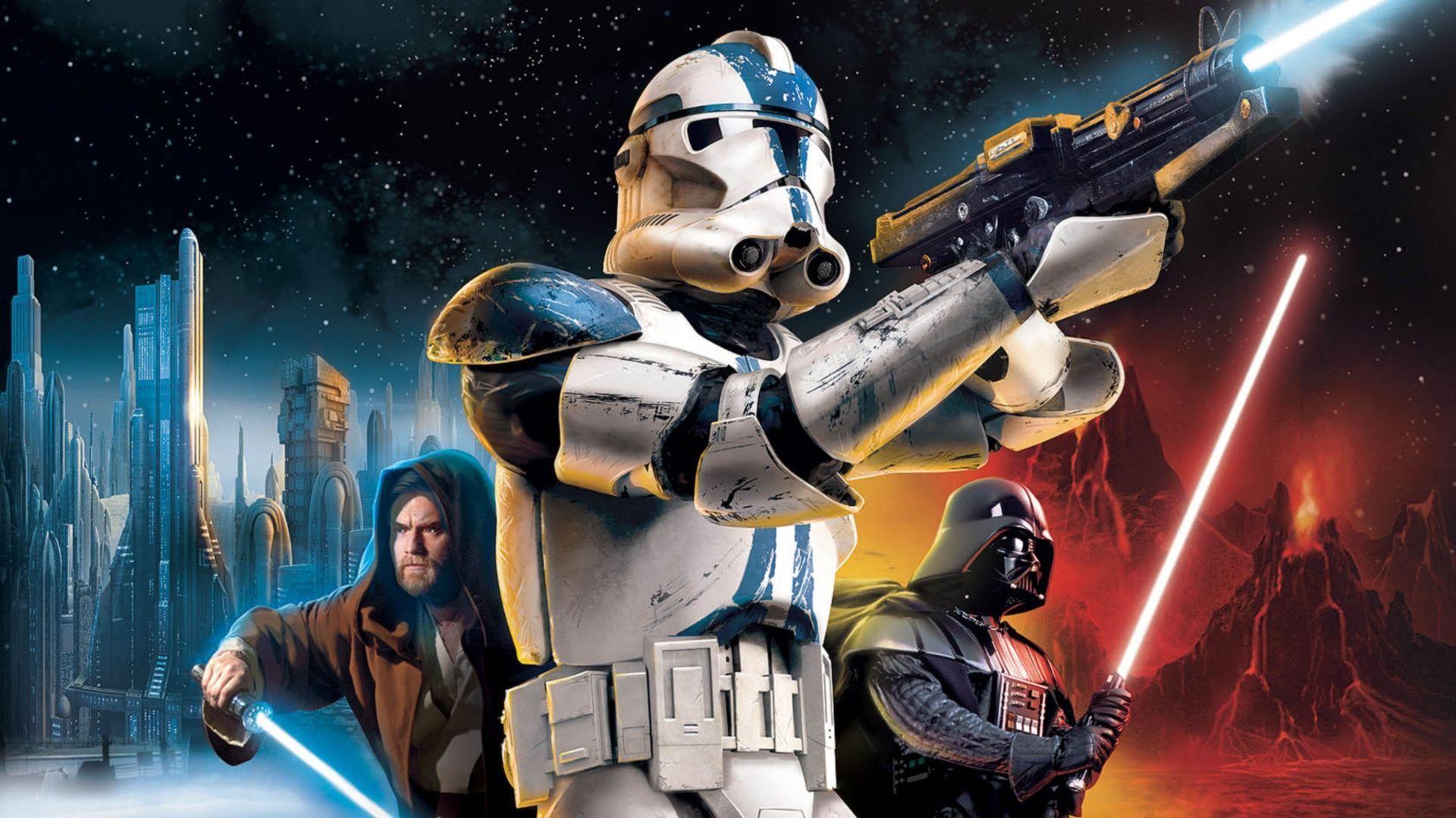 1920x1080 Star Wars HD Wallpaper