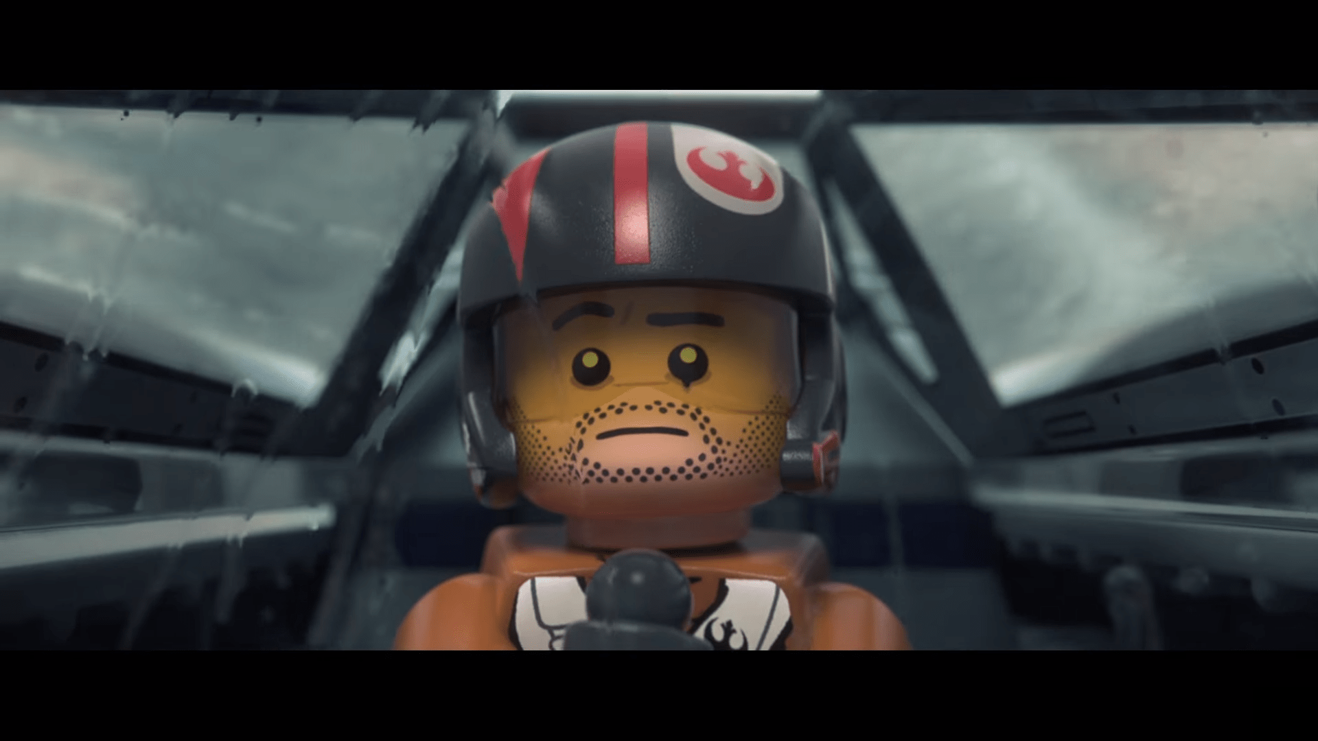 1920x1080 LEGO Star Wars : The Force Awakens Wallpaper