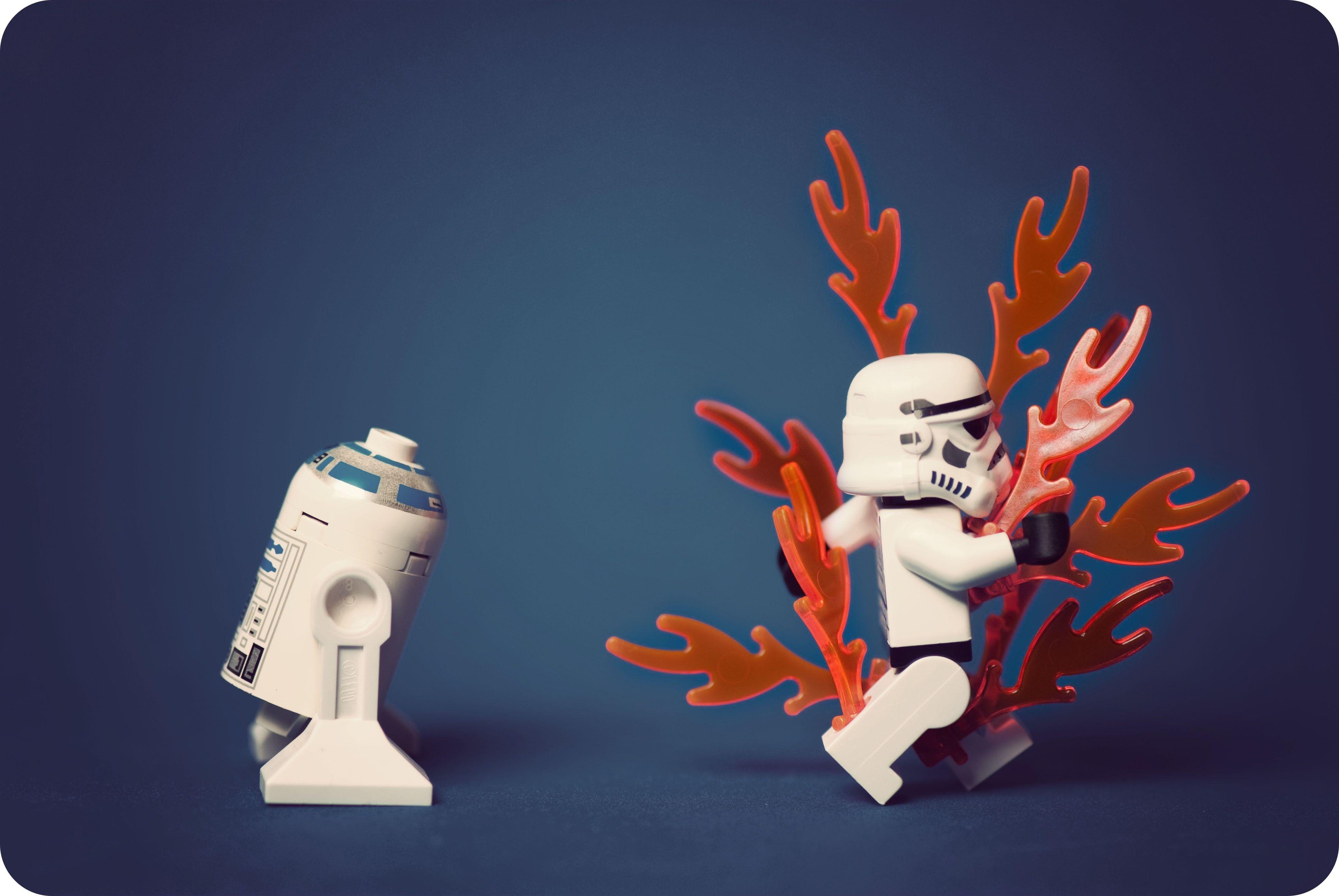 3872x2592 LEGO Star Wars iPhone Wallpaper
